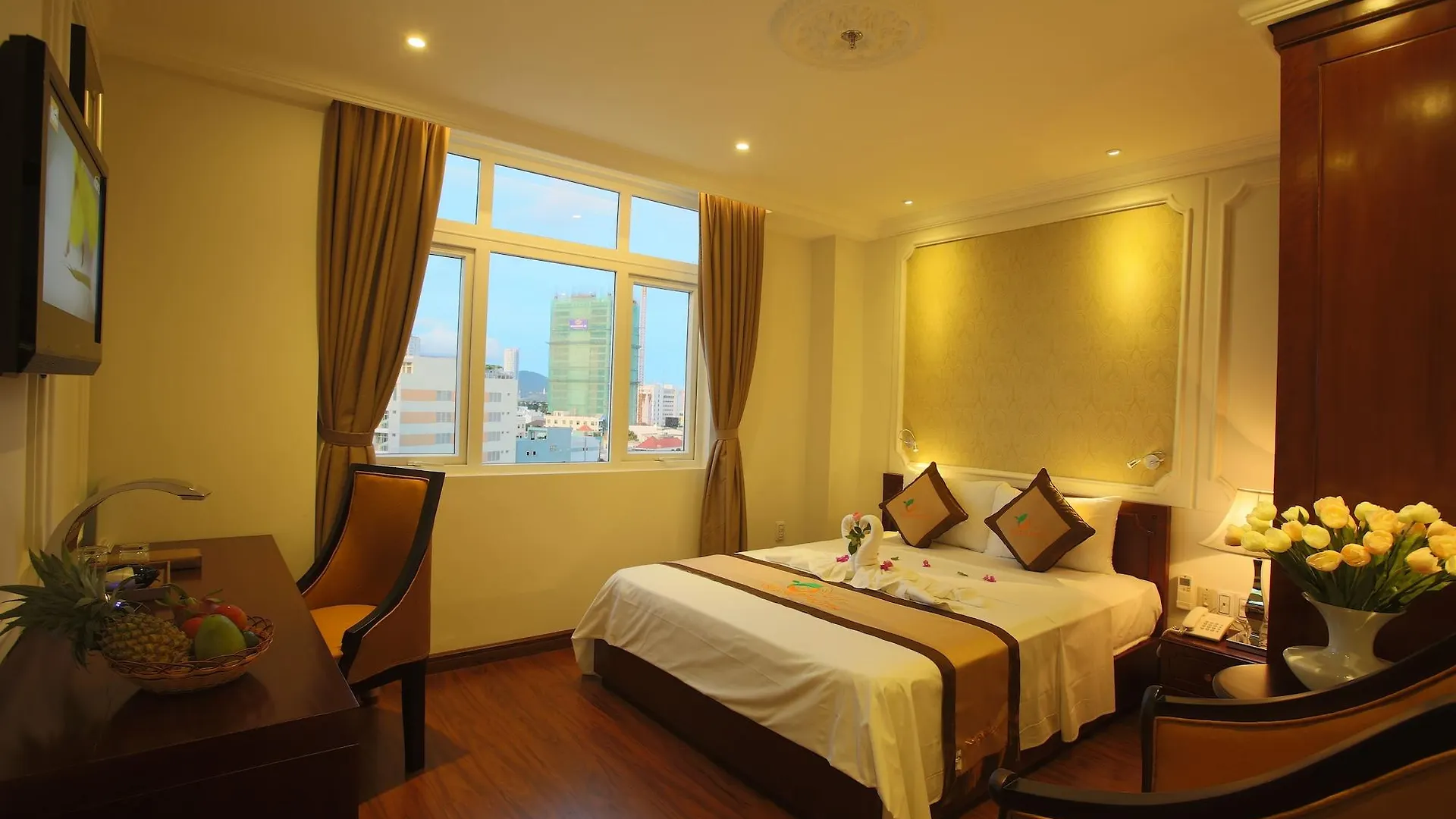 Orange Hotel Da Nang Vietnam