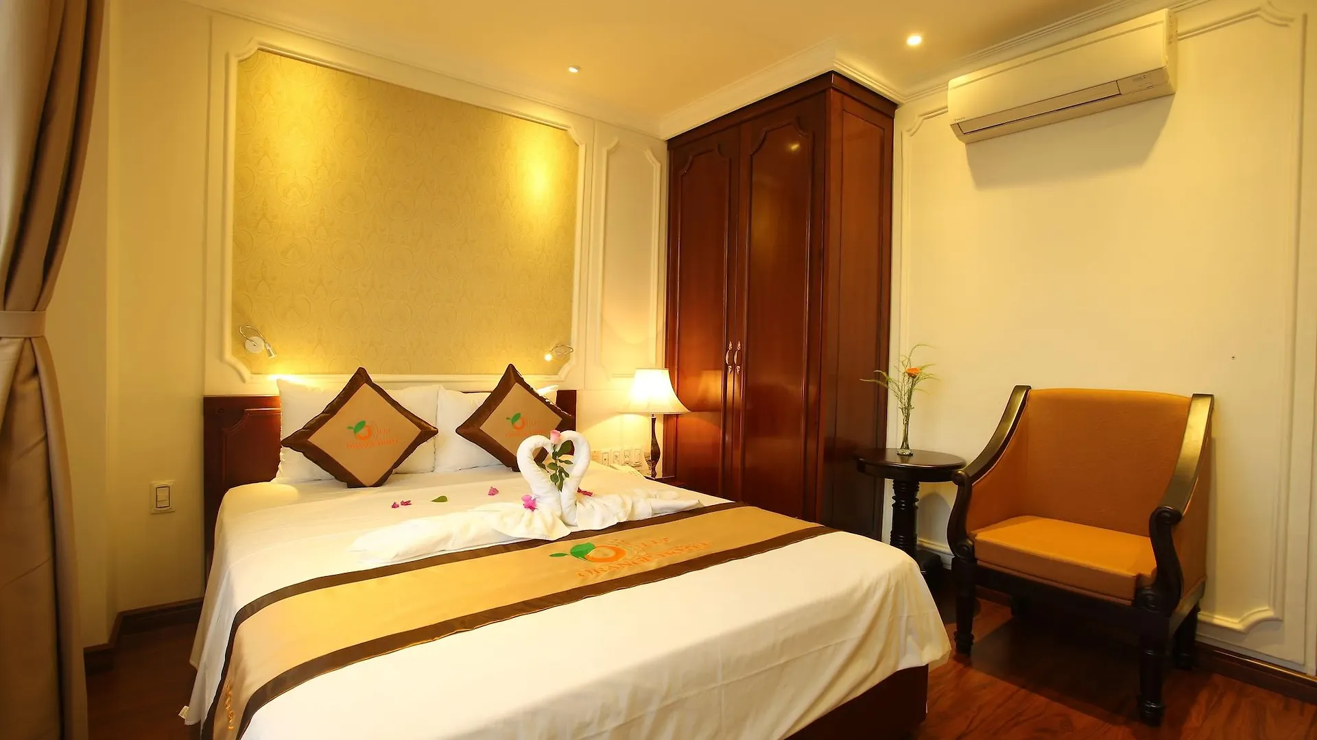 ***  Orange Hotel Da Nang Vietnam