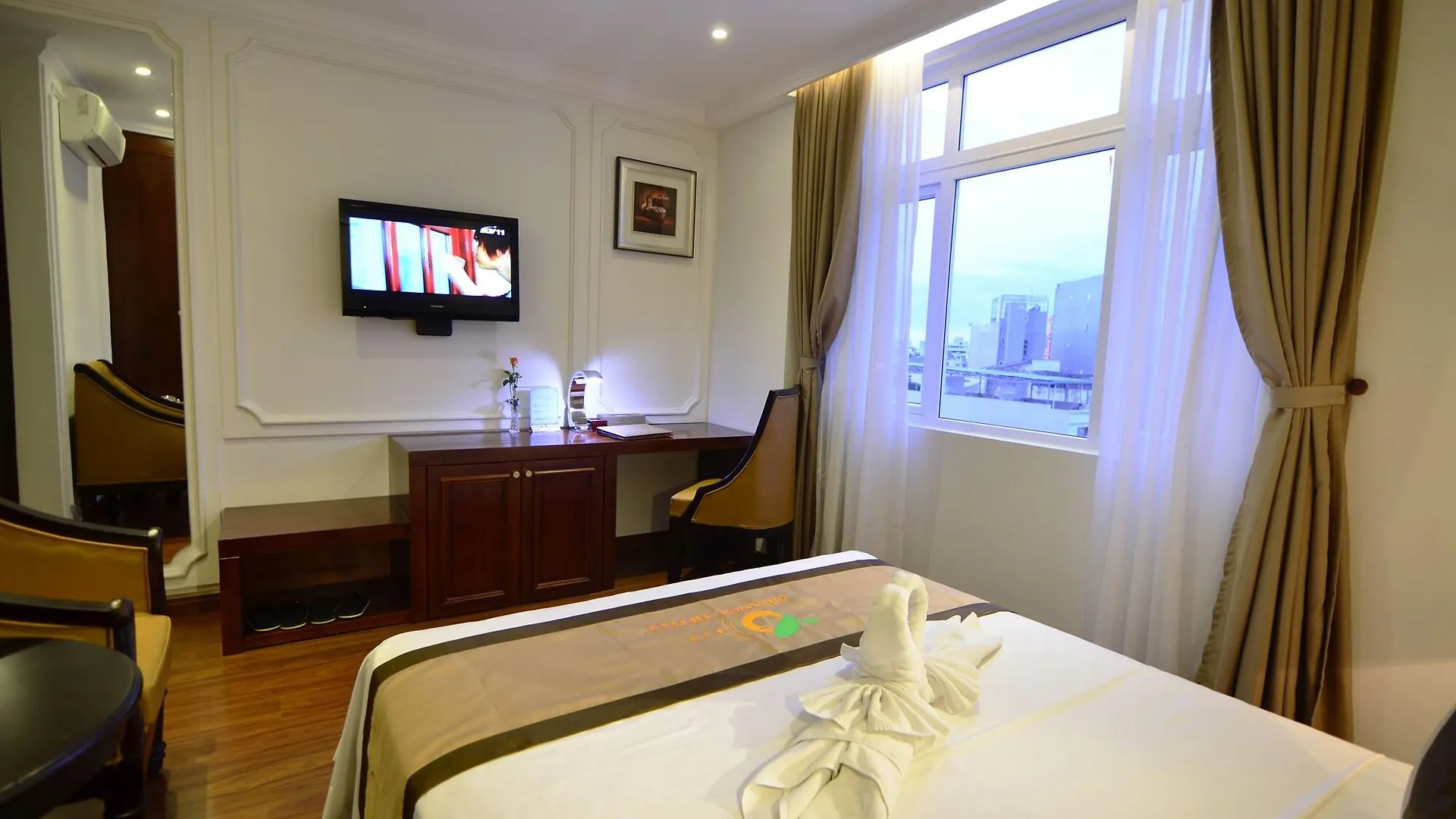 Orange Hotel Da Nang