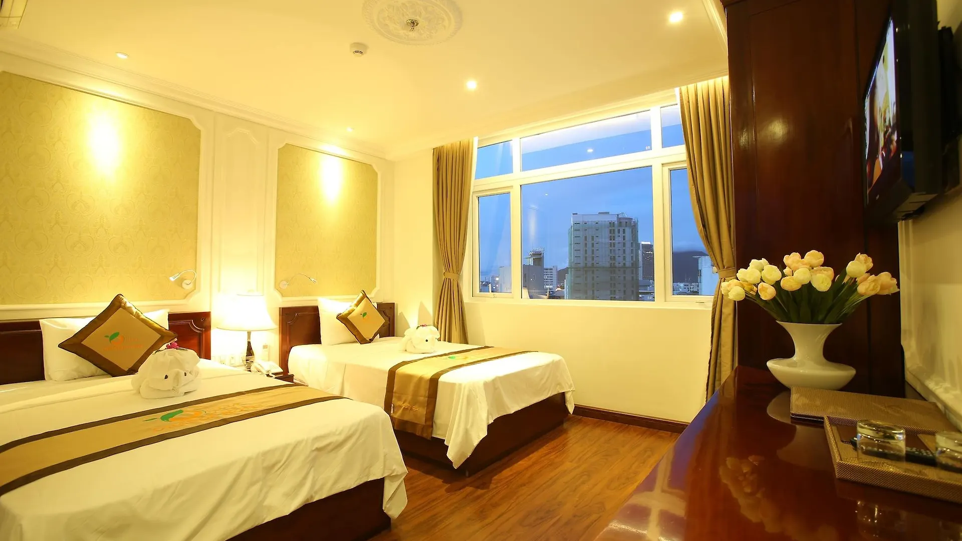Orange Hotel Da Nang