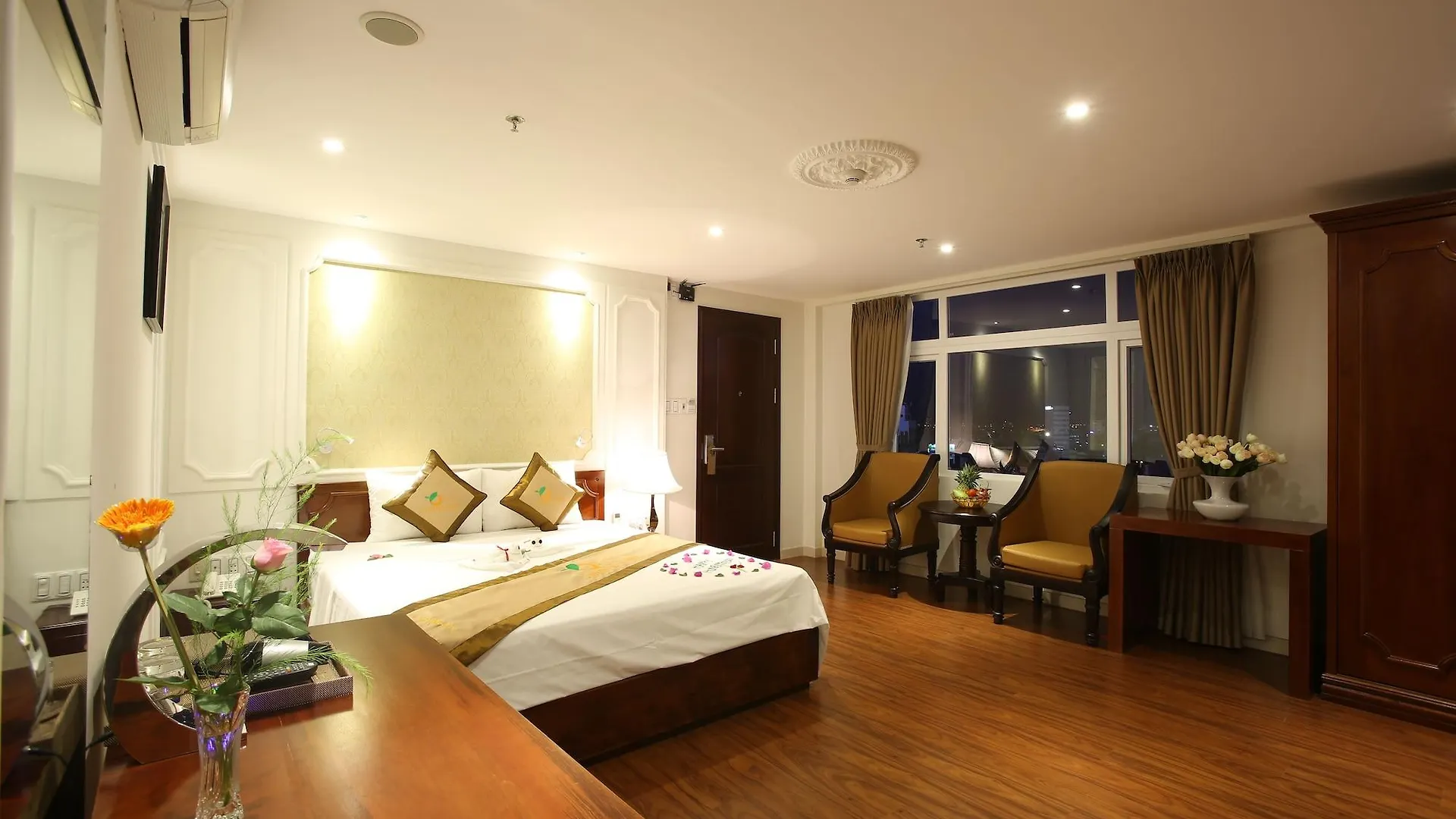 Orange Hotel Da Nang