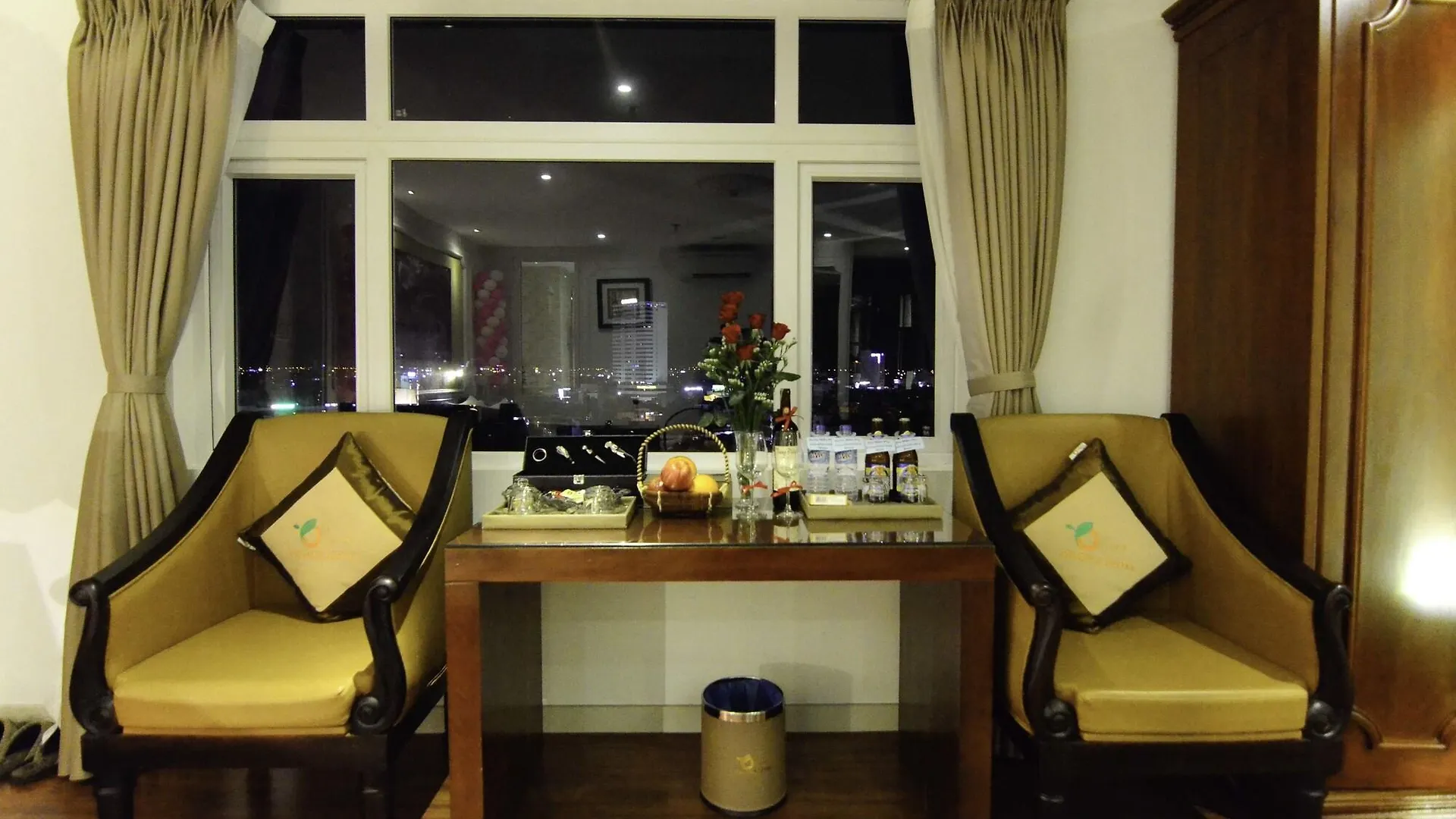 Orange Hotel Da Nang