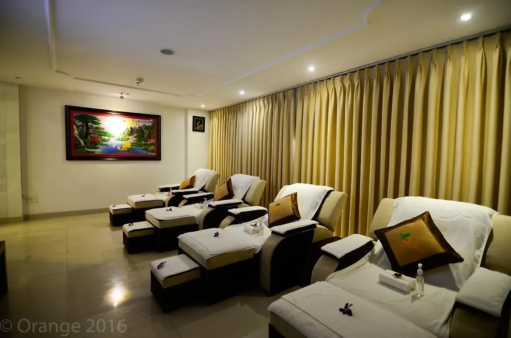 ***  Orange Hotel Da Nang Vietnam