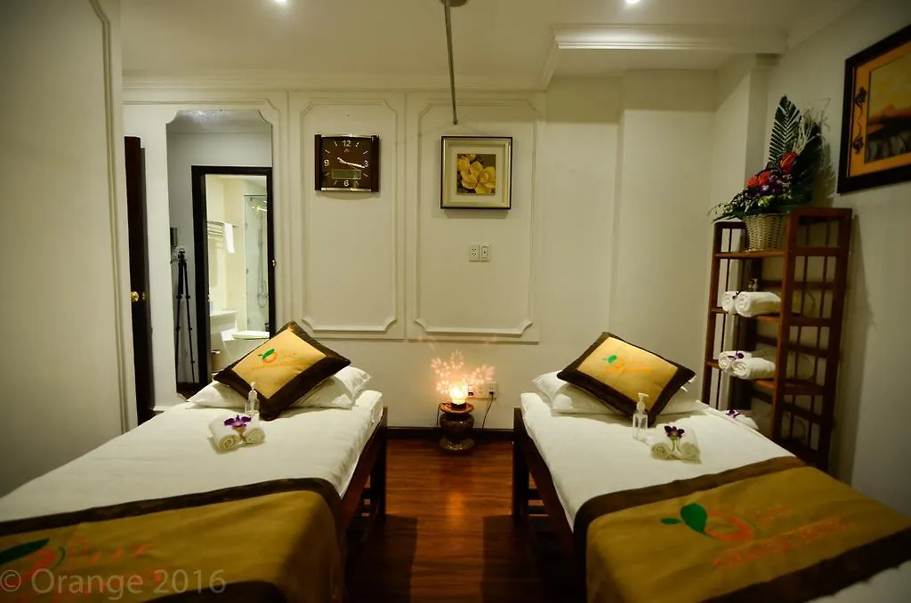 Orange Hotel Da Nang
