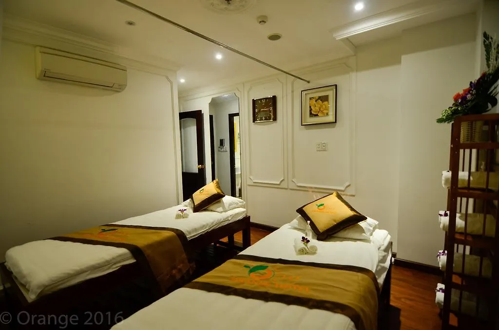 Orange Hotel Da Nang