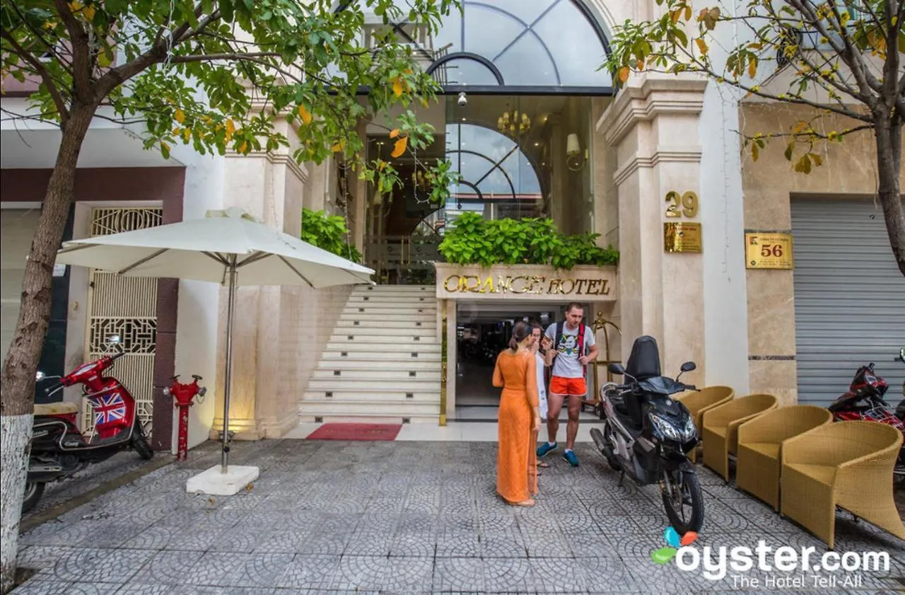 Orange Hotel Da Nang