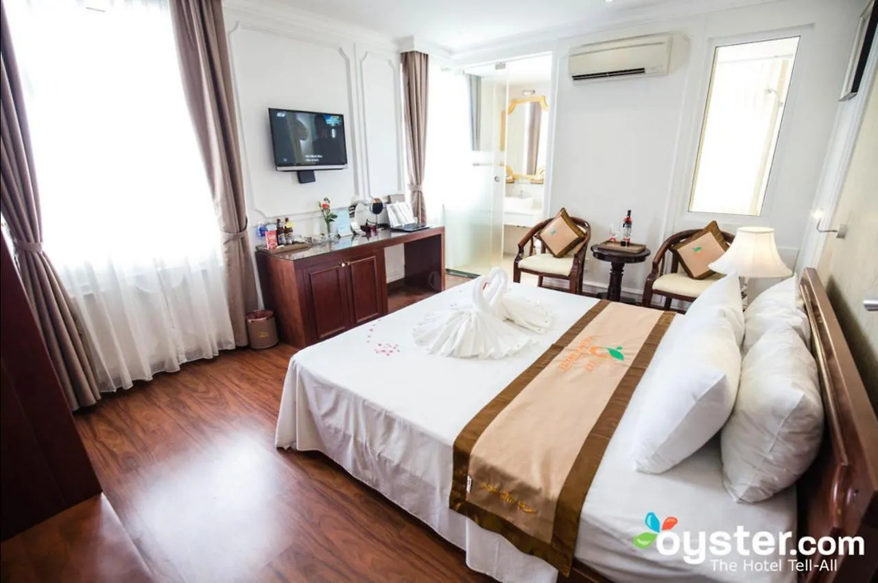 Orange Hotel Da Nang