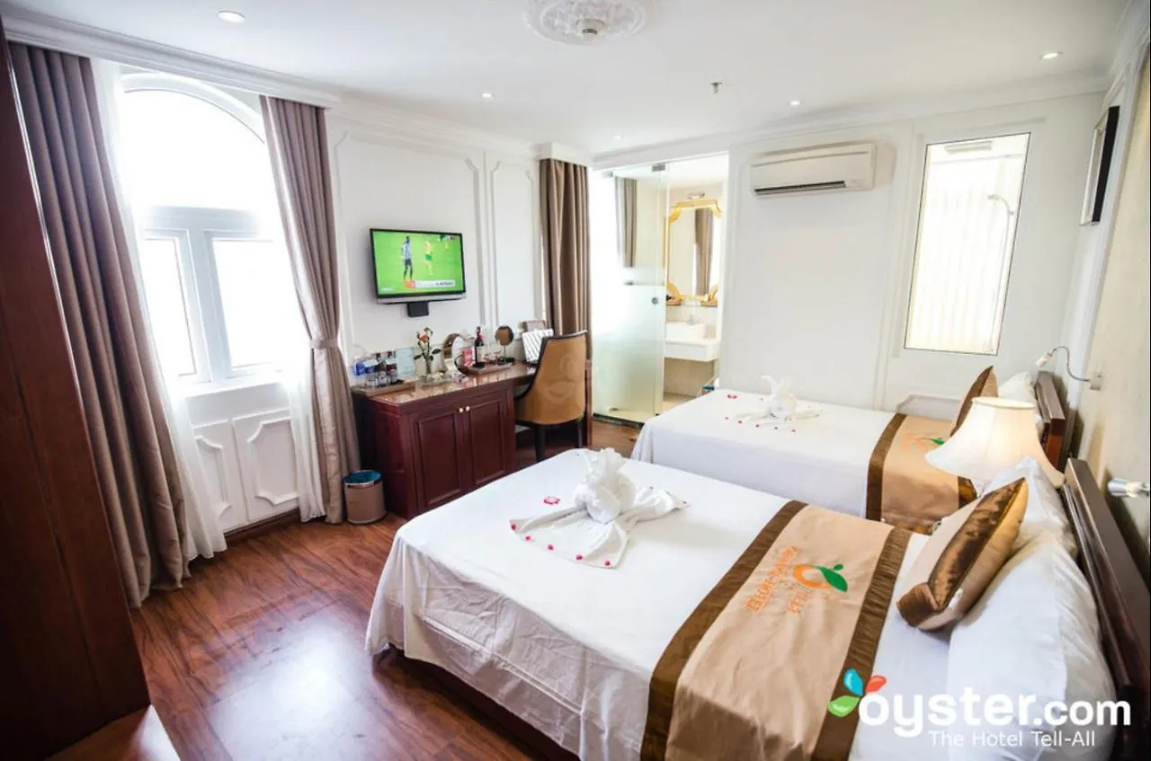 Orange Hotel Da Nang