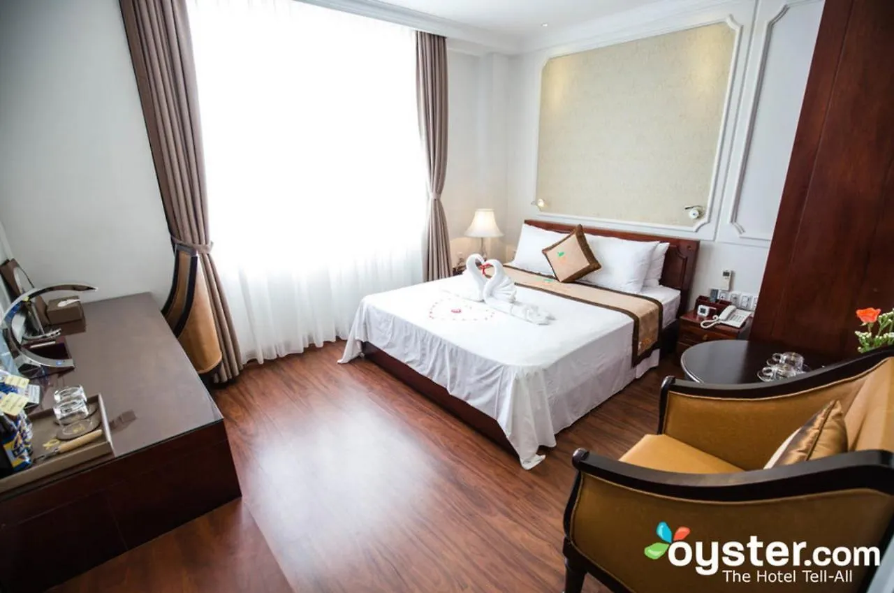 ***  Orange Hotel Da Nang Vietnam