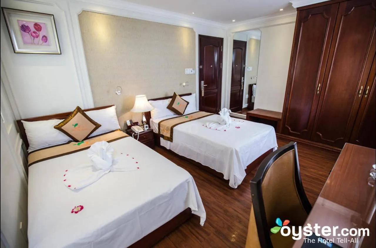 Orange Hotel Da Nang 3*,  Vietnam