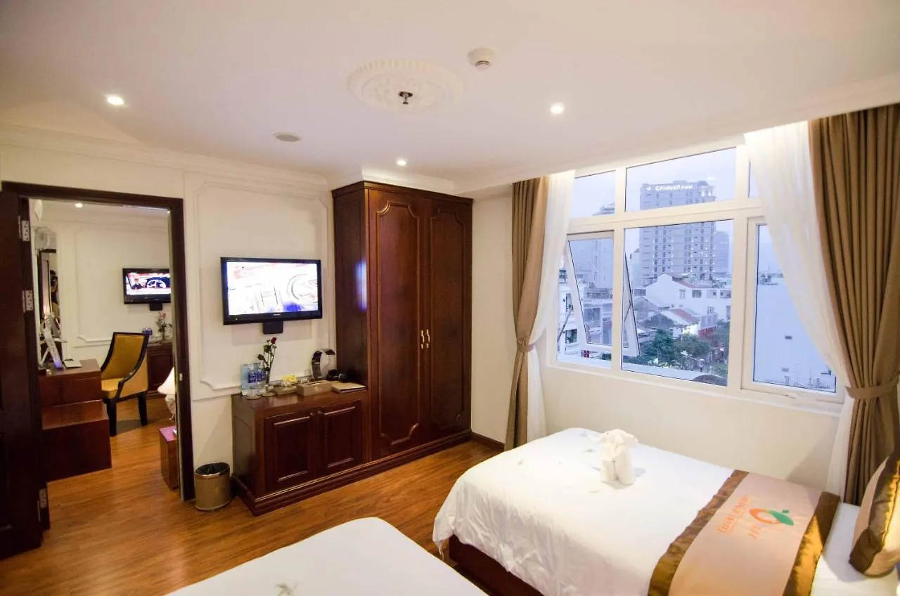 Orange Hotel Da Nang