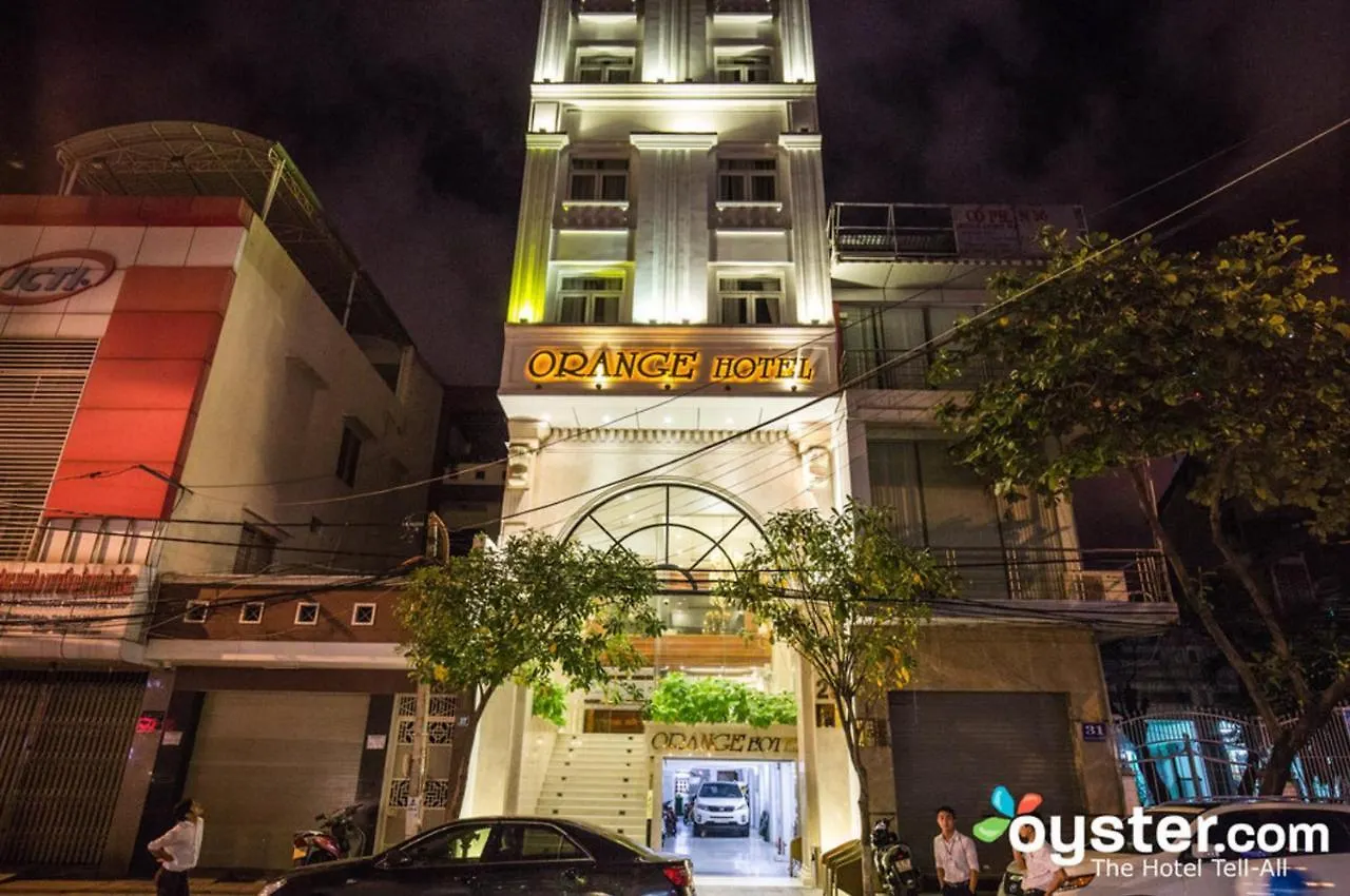 Orange Hotel Da Nang Vietnam