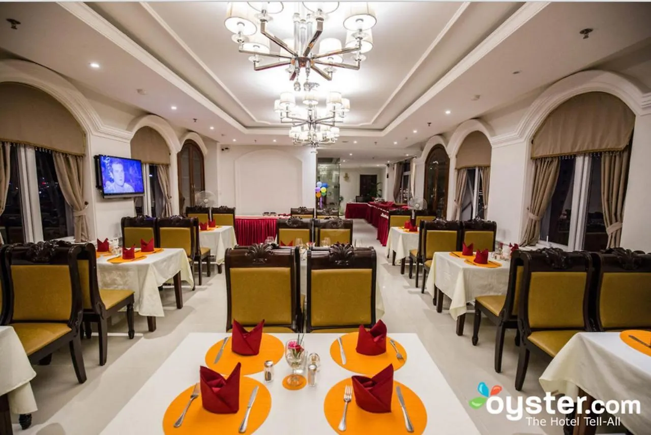 Orange Hotel Da Nang