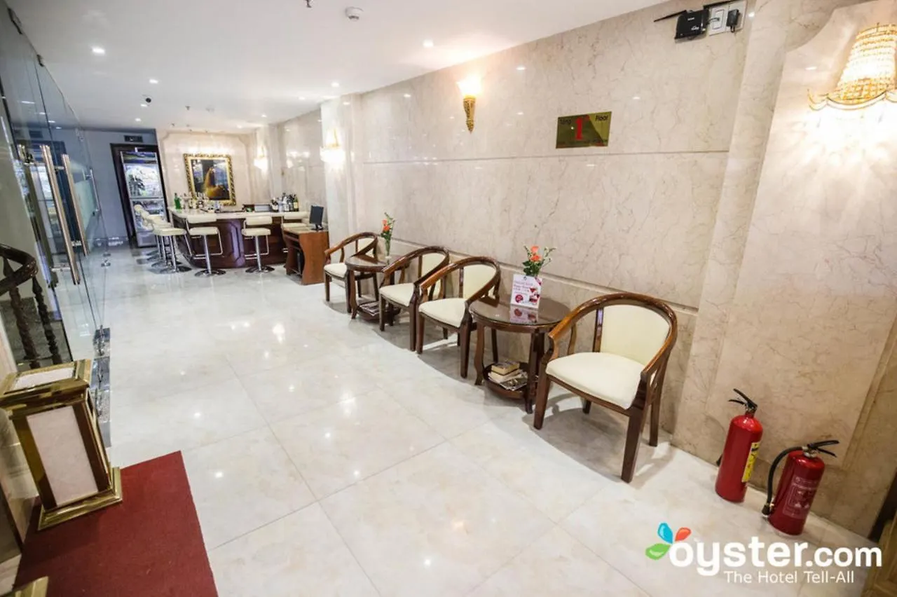 Orange Hotel Da Nang Vietnam