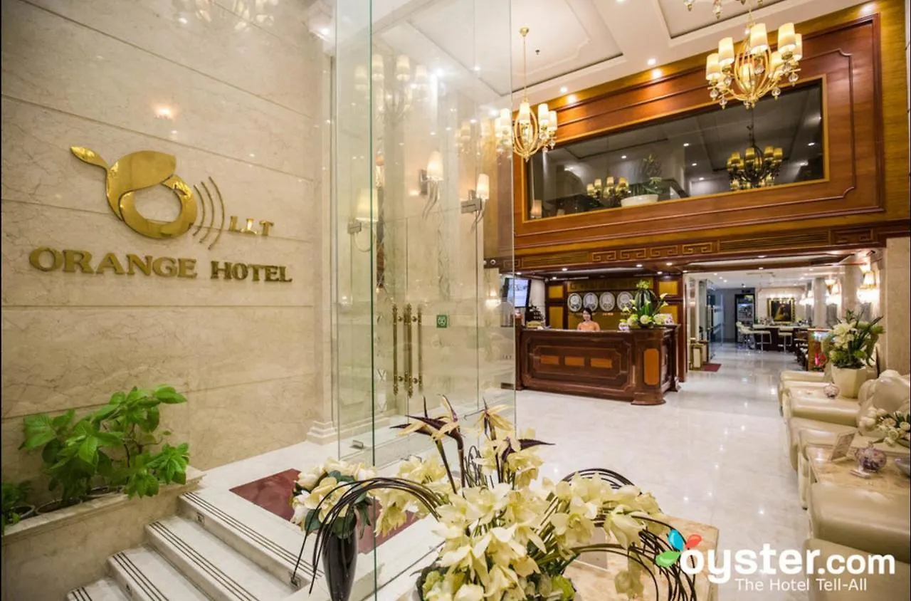 Orange Hotel Da Nang
