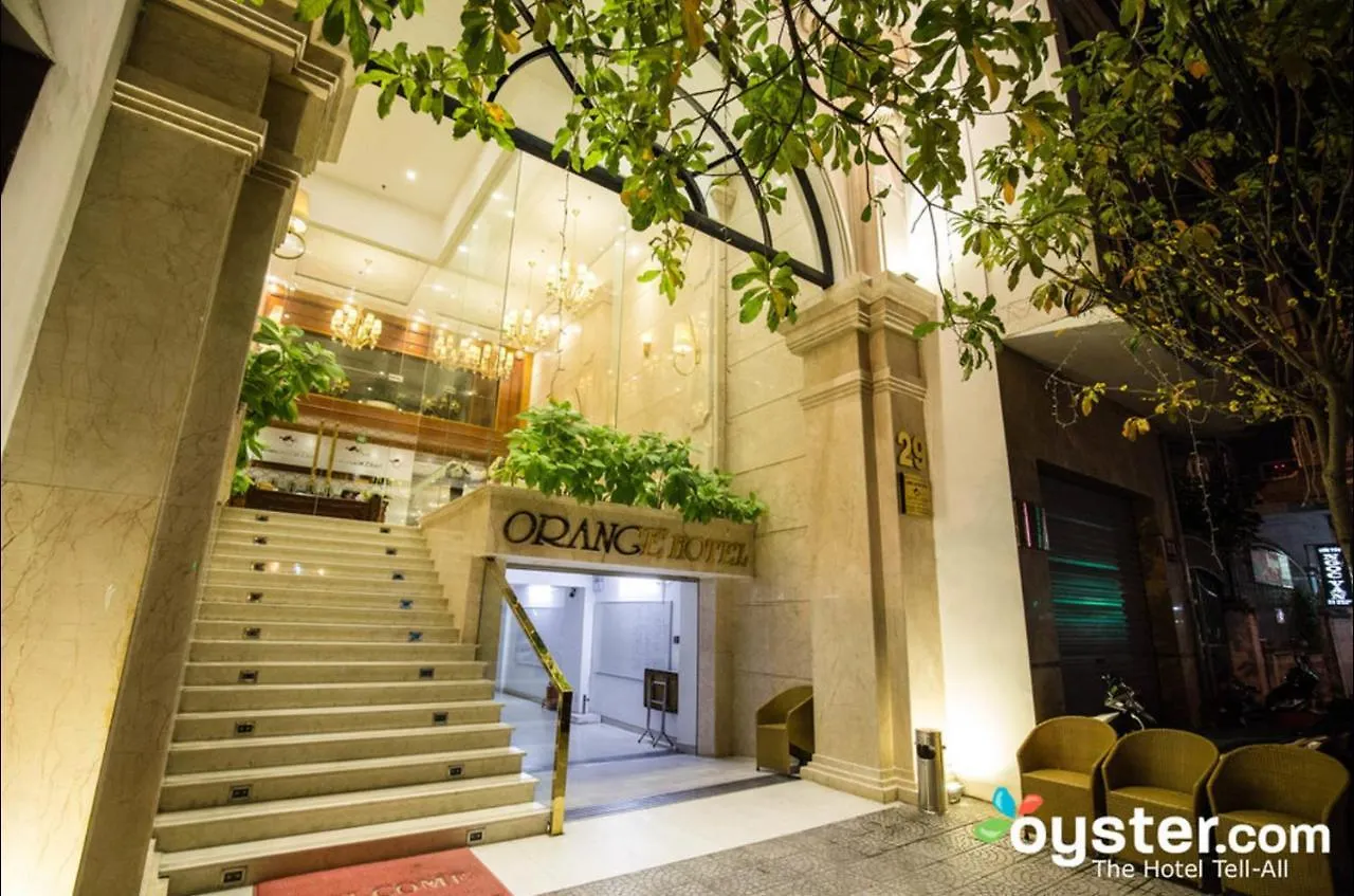Orange Hotel Da Nang